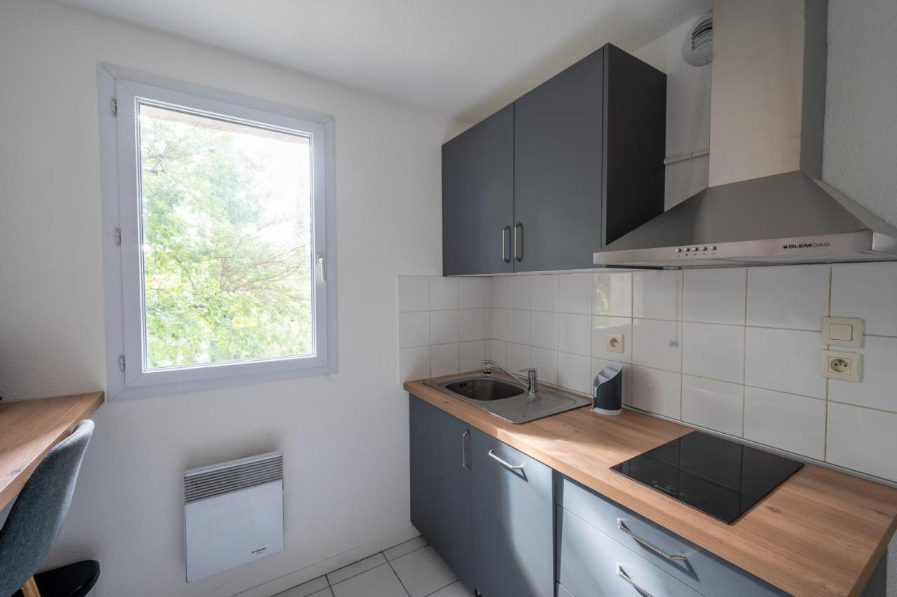 Ferienwohnung L'Airbusien - Terrasse Et Parking - Airbus A Cote Colomiers Exterior foto