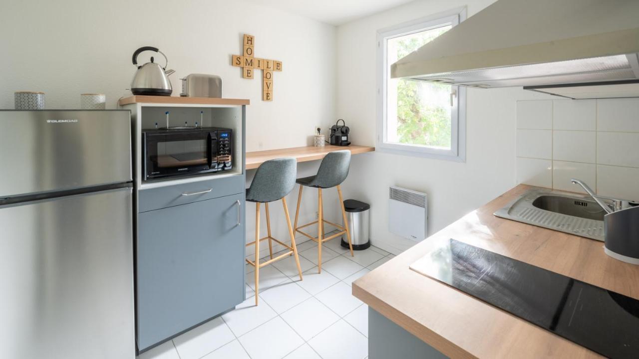 Ferienwohnung L'Airbusien - Terrasse Et Parking - Airbus A Cote Colomiers Exterior foto